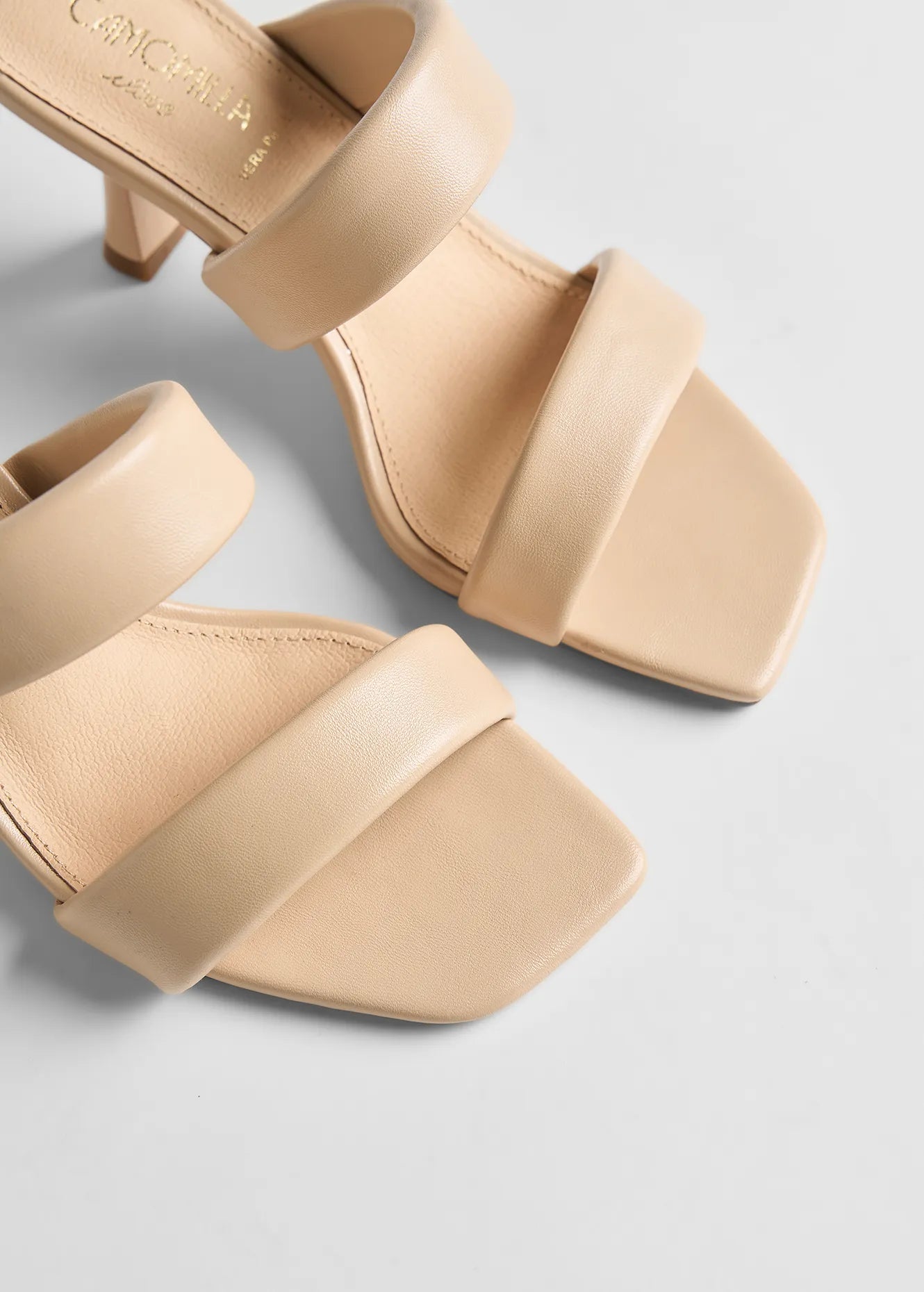 BEIGE DOESKIN