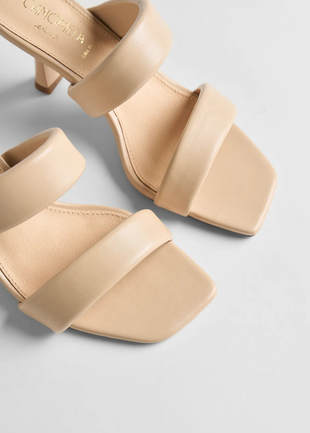 BEIGE DOESKIN