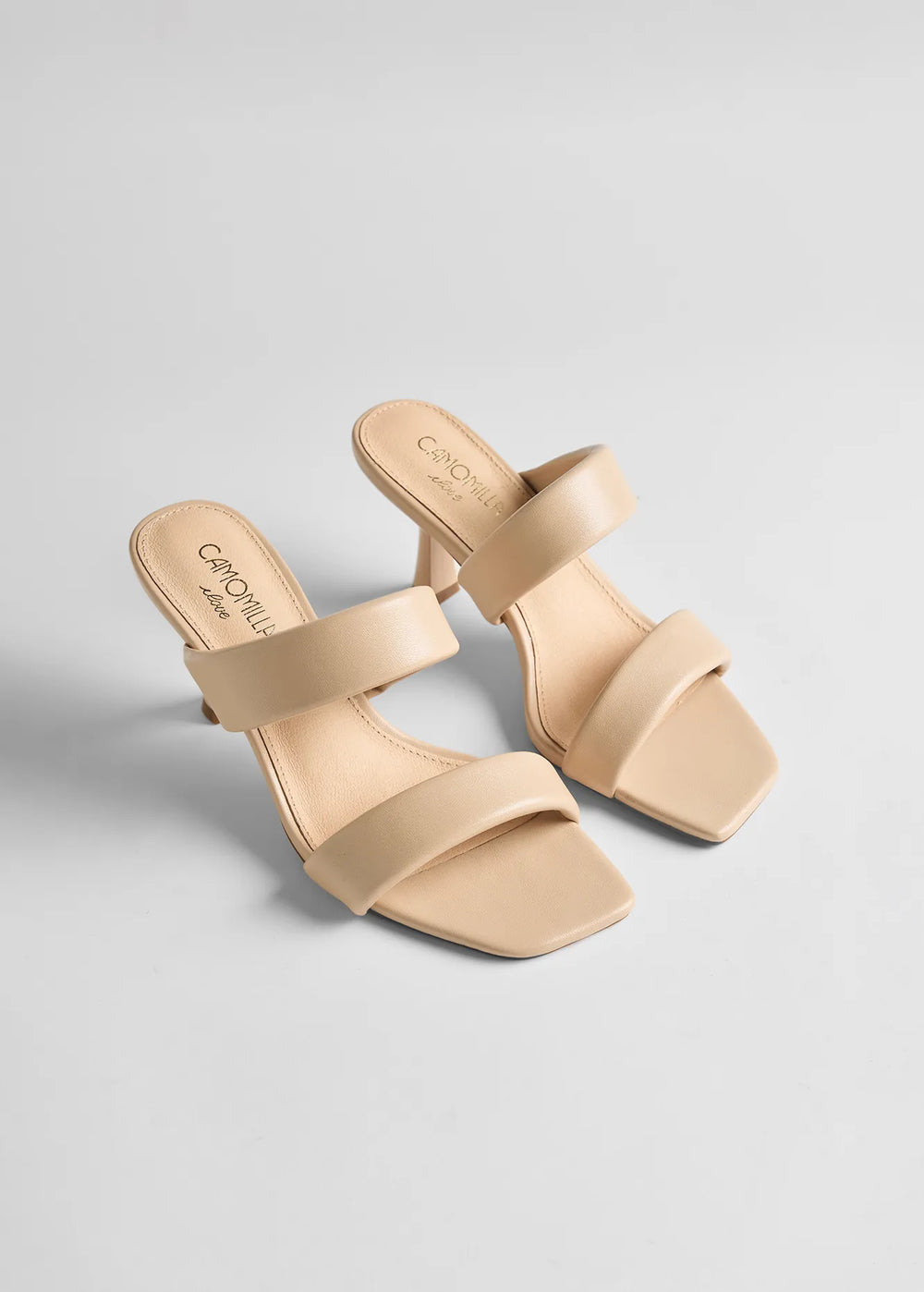 BEIGE DOESKIN