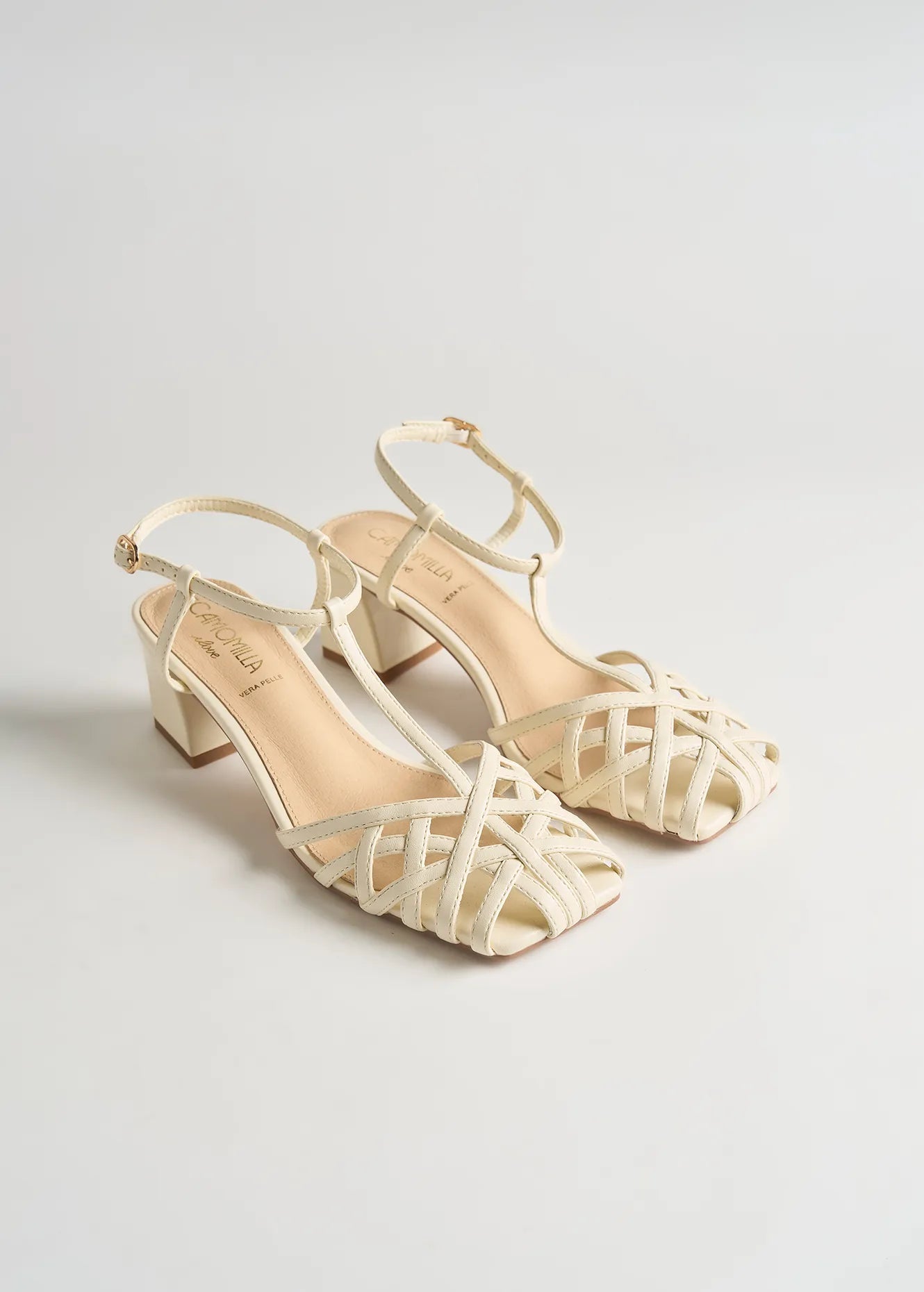 BIANCO WHITE
