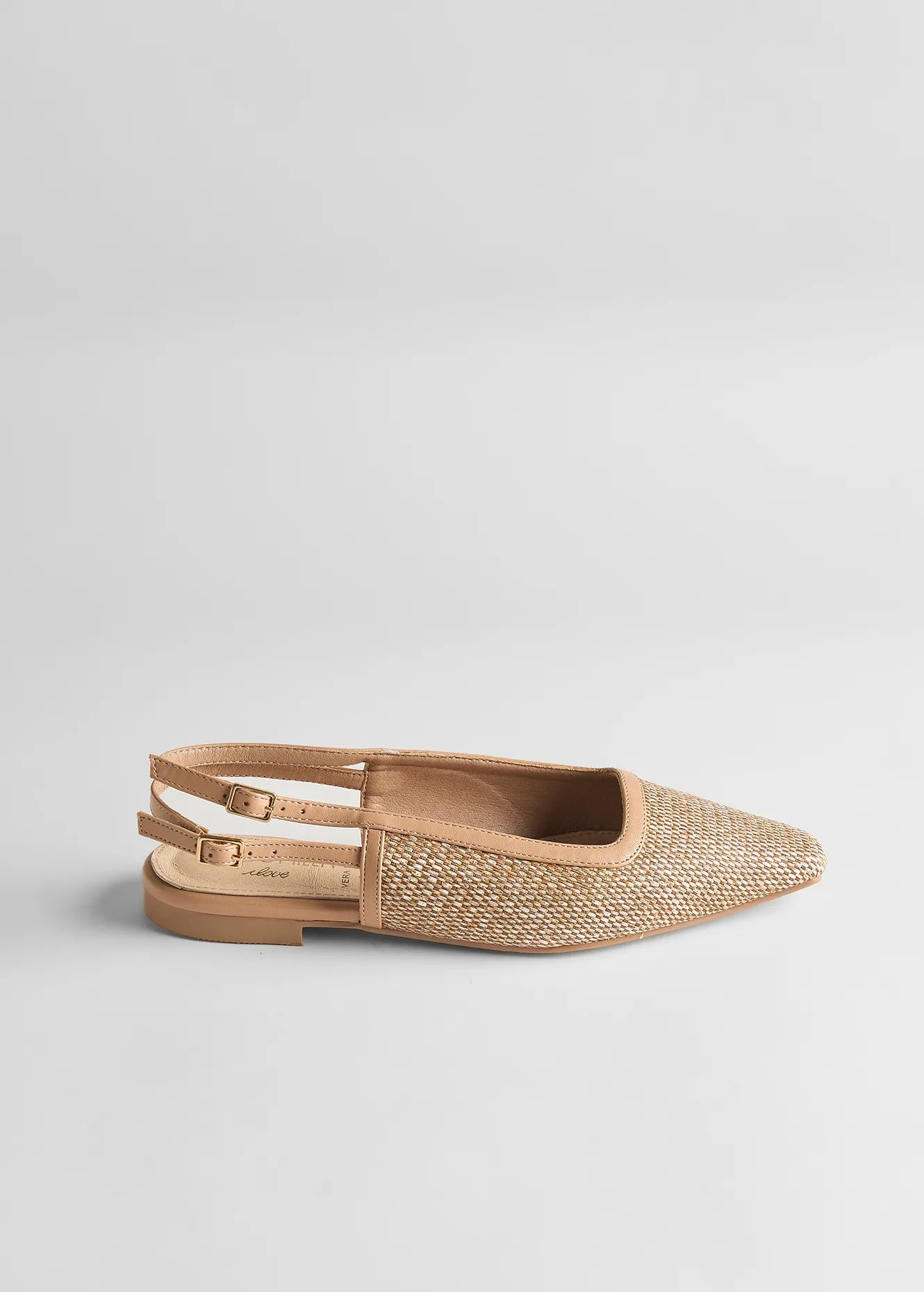 BEIGE DOESKIN