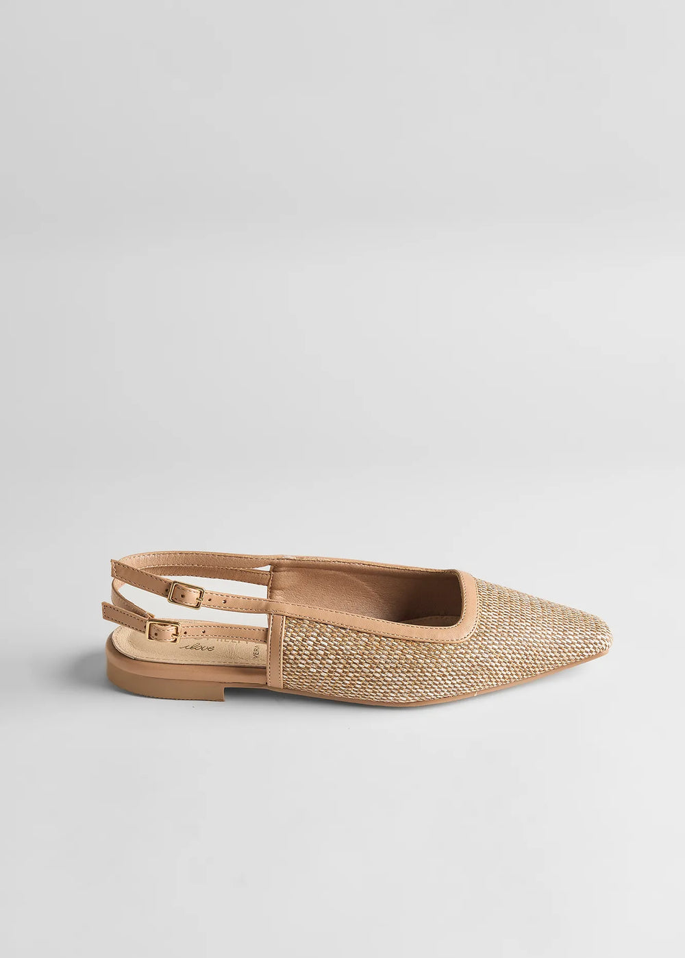BEIGE DOESKIN