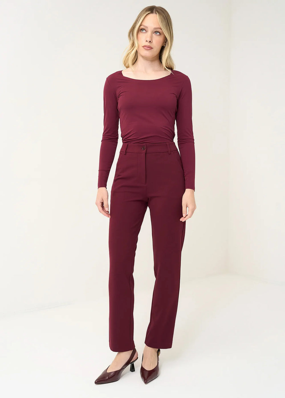 ROSSO BORDEAUX