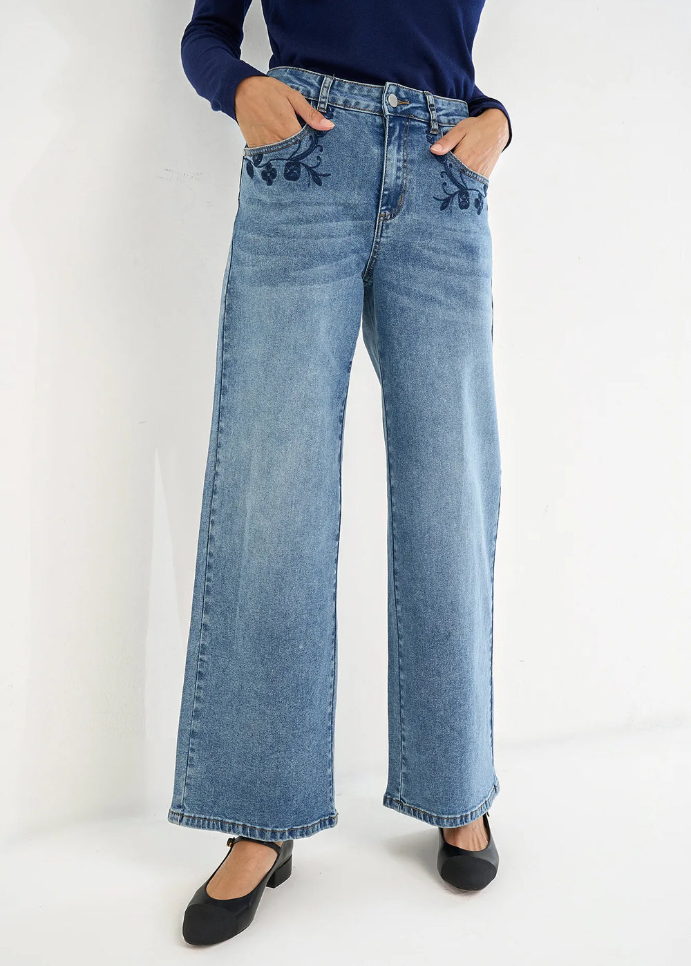 DENIM MEDIUM DENIM