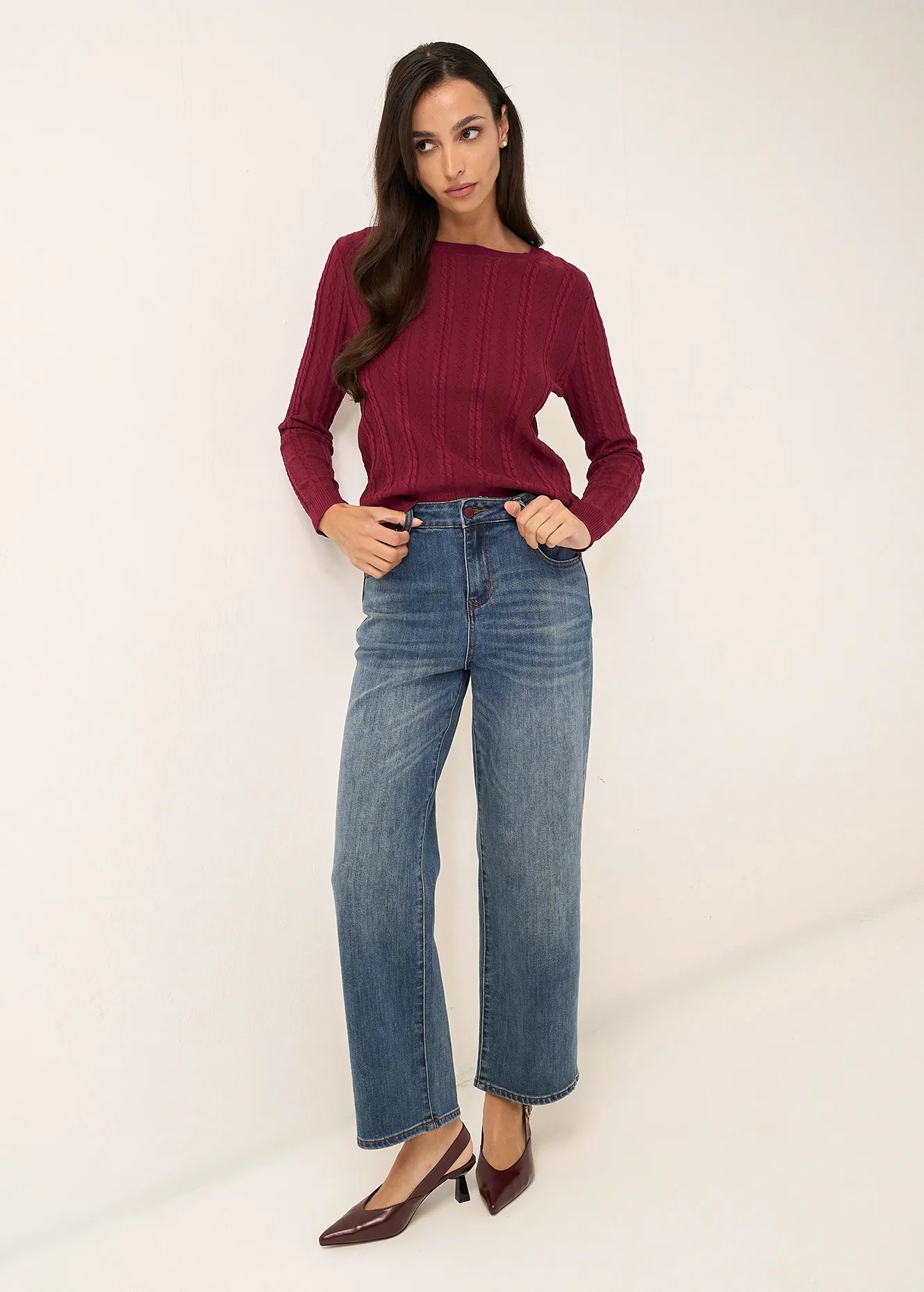 DENIM MEDIUM DENIM