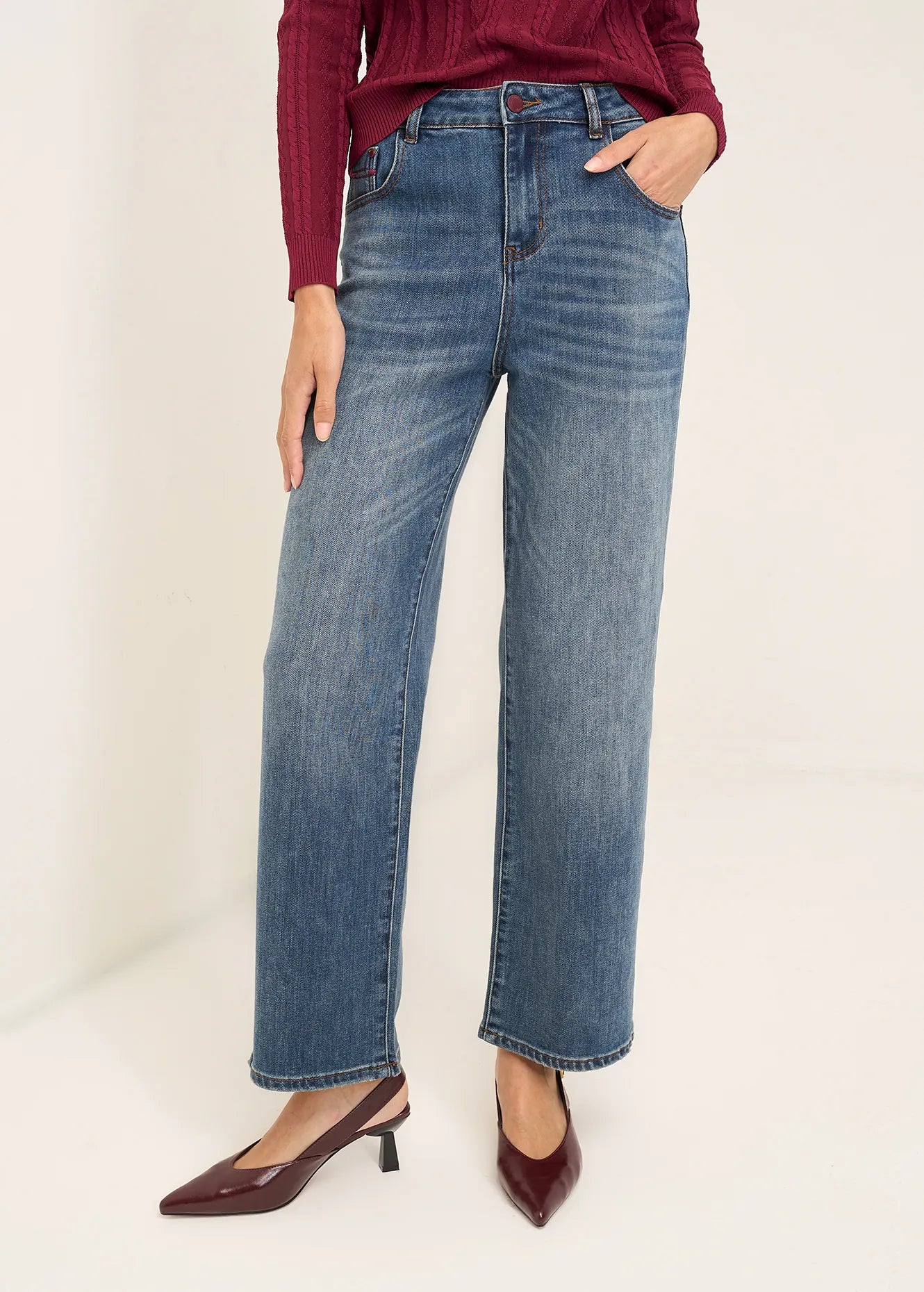 DENIM MEDIUM DENIM