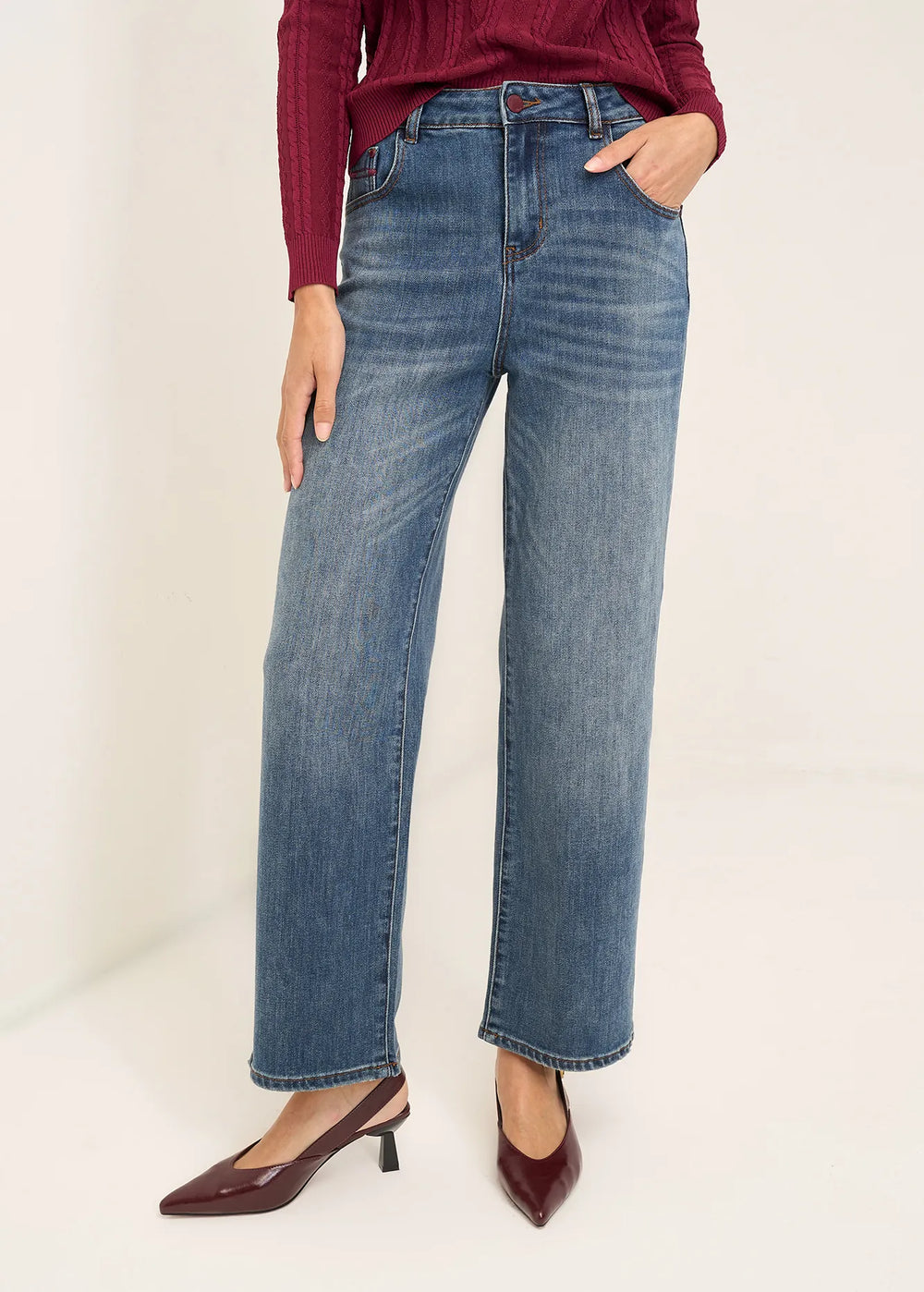 DENIM MEDIUM DENIM