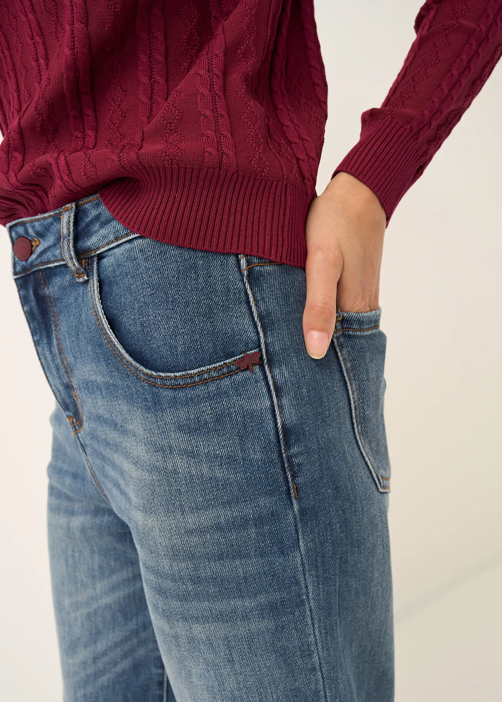 DENIM MEDIUM DENIM
