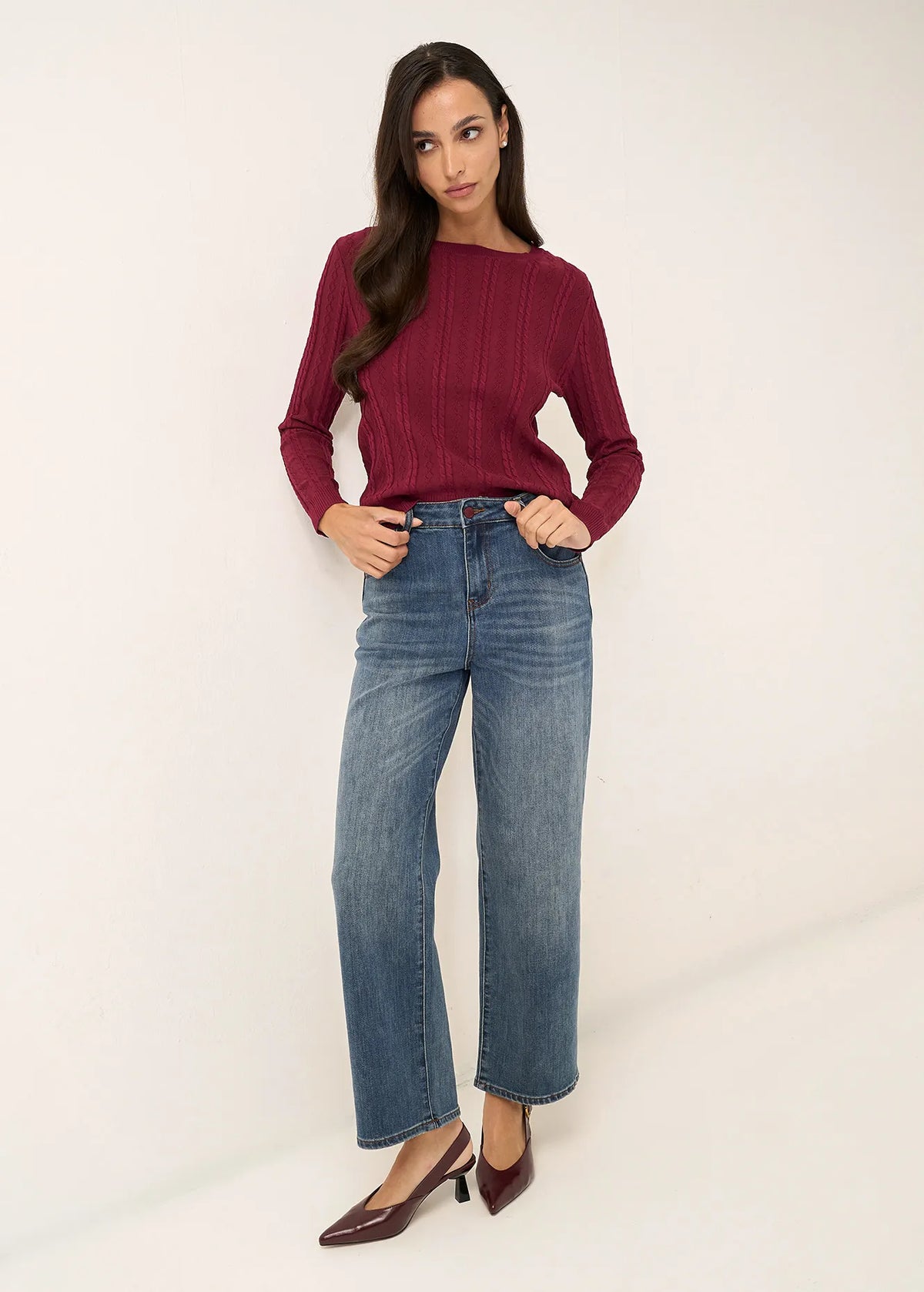 DENIM MEDIUM DENIM