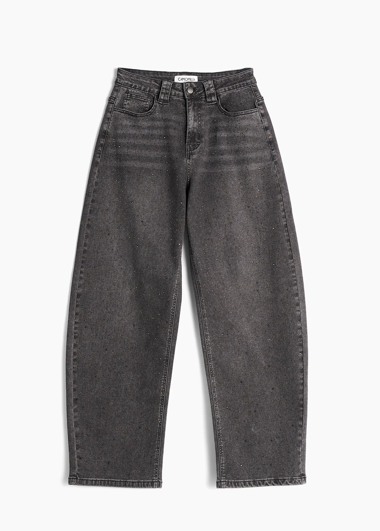 GREY DENIM