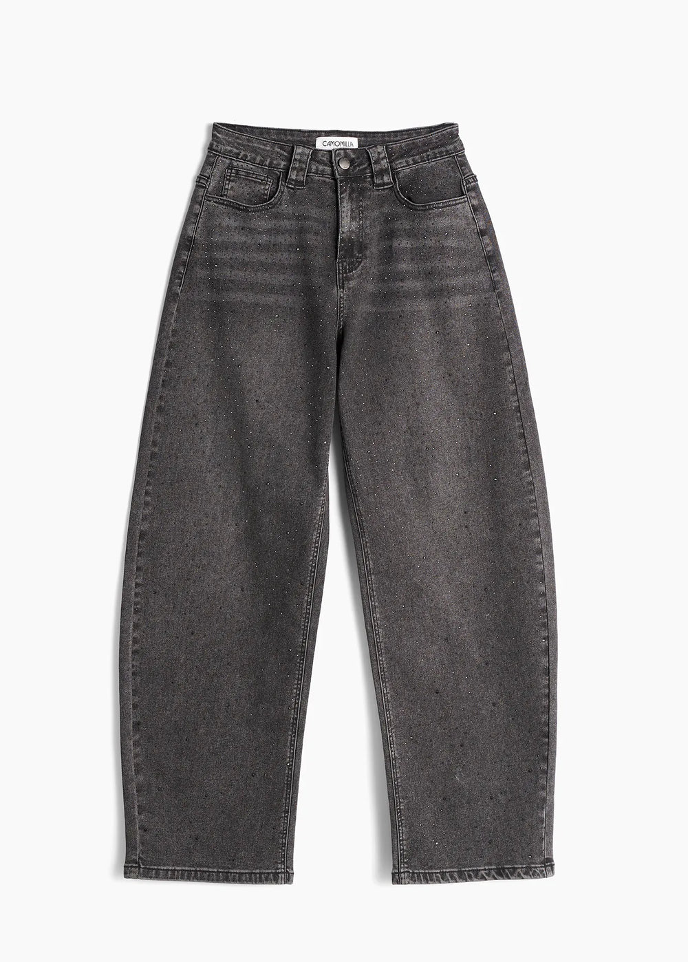 GREY DENIM
