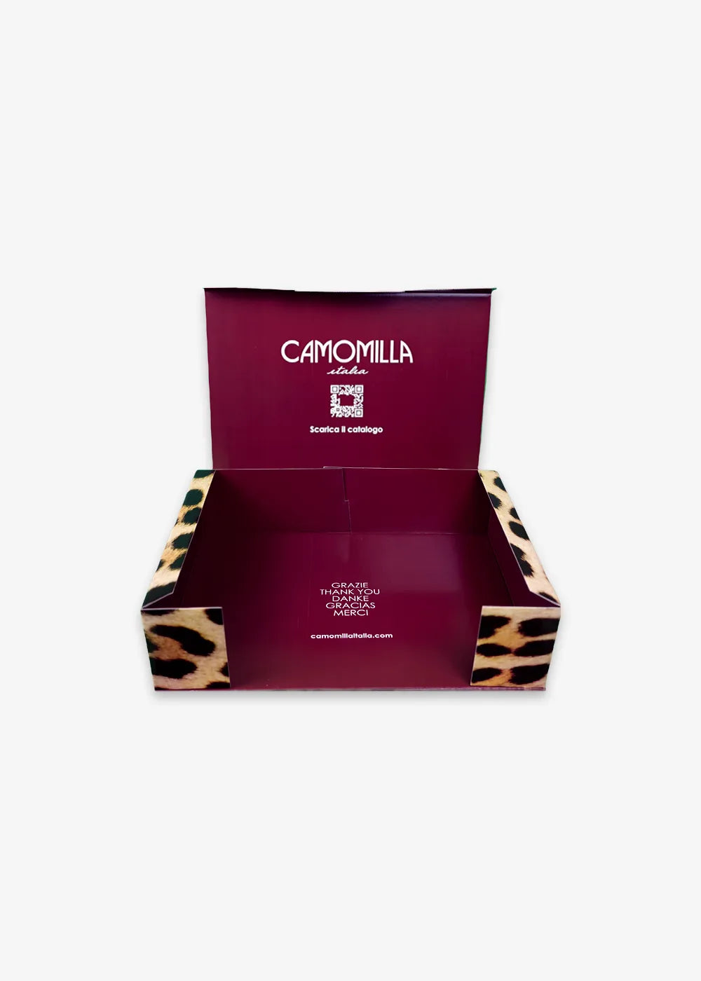 SCATOLA MEDIA