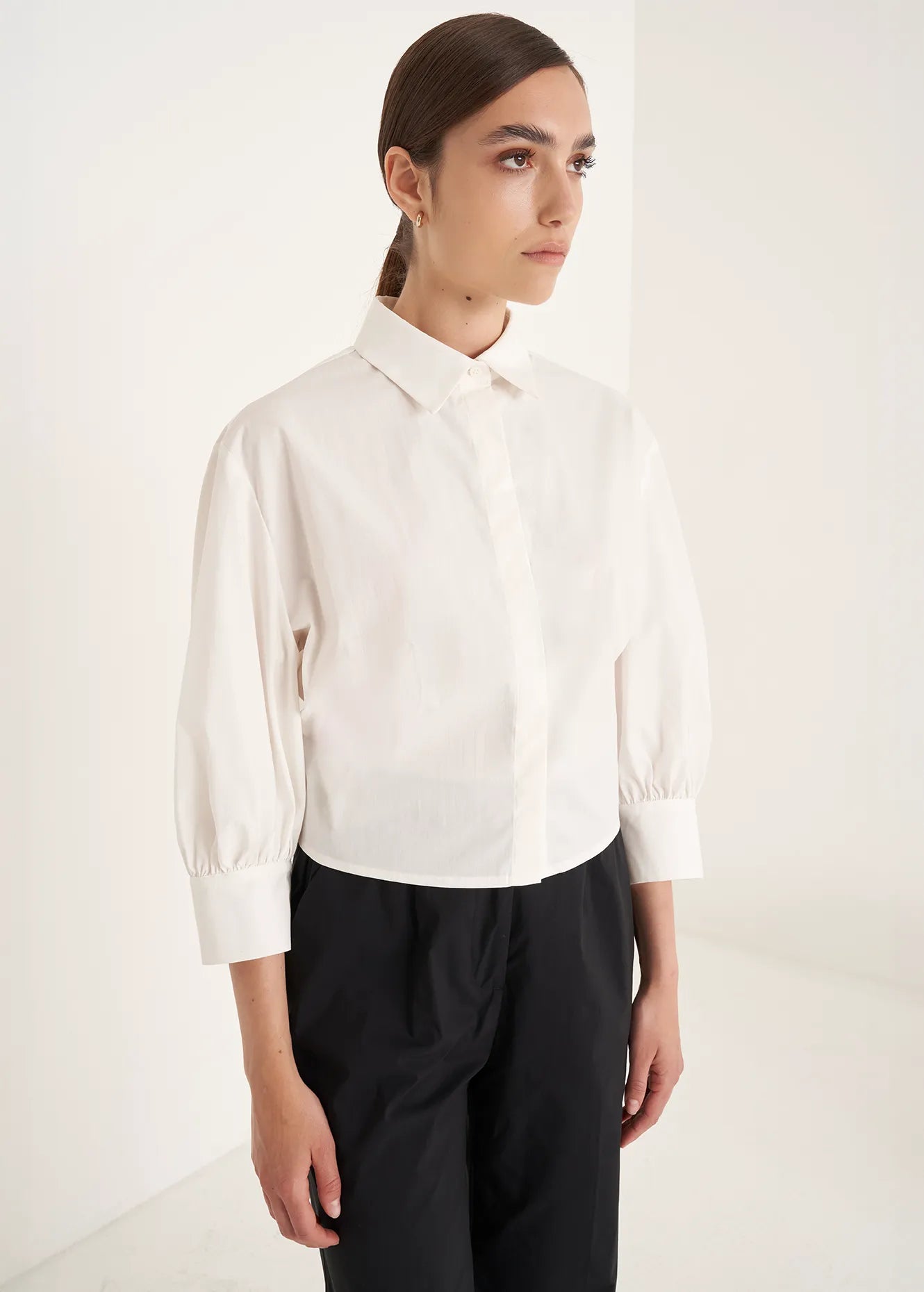 BIANCO WHITE