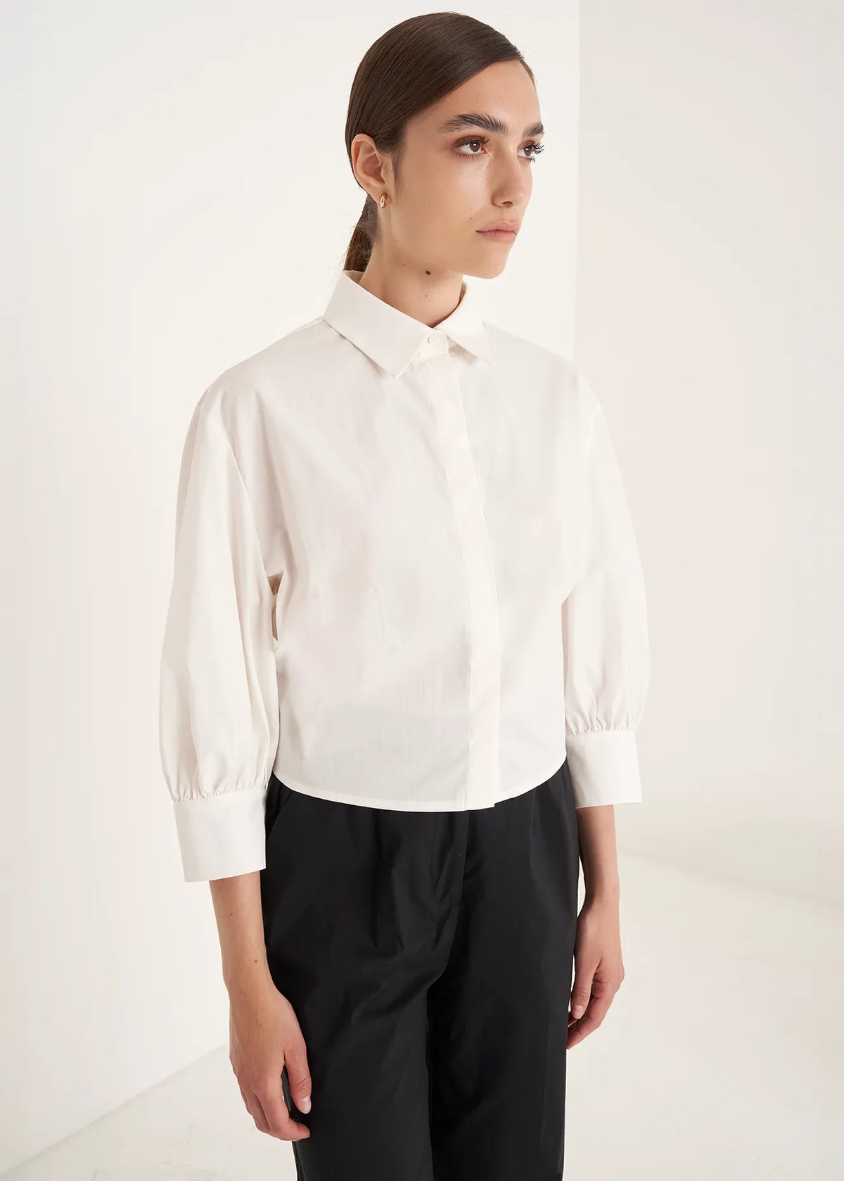 BIANCO WHITE